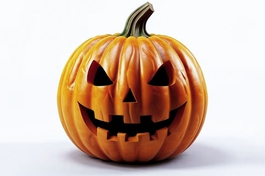 Хэллоуинская тыква