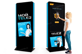 Брендирование всего корпуса