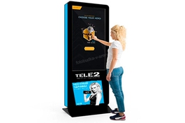 Брендирование передней панели