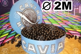 Банка диаметром 2м