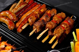 Бокс "Барбекю"