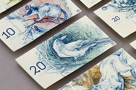 Купюры с вашим дизайном (100 шт)