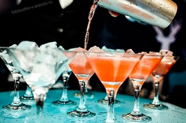 Выездной коктейль бар