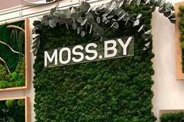 Прозрачная плашка (кв. м)