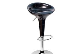 Барный стул пластиковый