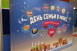 Разработка макета баннера