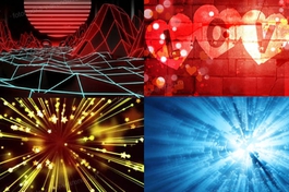 Дополнительный фоновый ролик