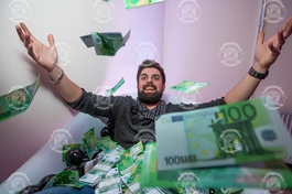 Фанмани 100 купюр