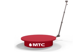 Брендирование подиума