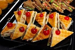 Бокс "Сэндвичи"