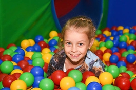 Мягкий сухой бассейн