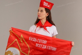 Советский аниматор-актер