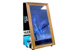 Брендирование внешних сторон