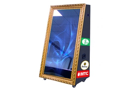 Брендинг наклейками (до 6шт.)