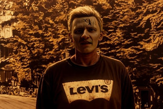 Нейро Художник Хэллоуин