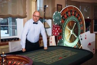 Фотозона Рулетка