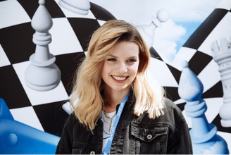 Фотозона Шахматы