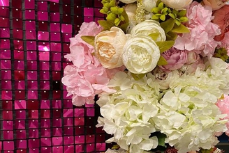 Фотозона Весна