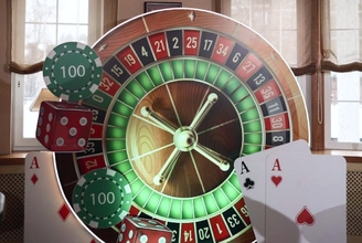 Фотозона Рулетка