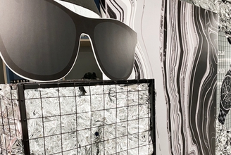 Фотозона Абстракция