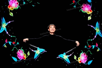 Буллет тайм Freeze Light на 10 камер