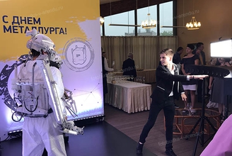 Буллет тайм на День металлурга