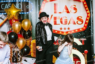 Казино фотозона