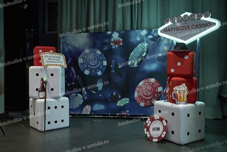 Казино фотозона