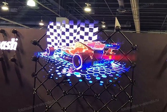 Голографический вентилятор