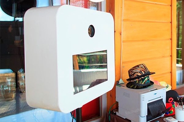 Фотобудка Gif без брендирования