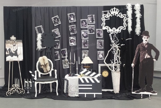 Фотозона на День Кино России