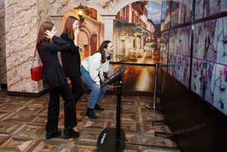 Видеосистема Мультиэхо