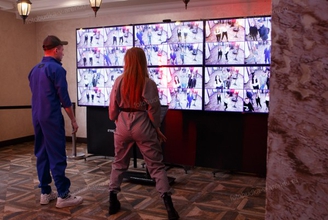 Видеосистема Мультиэхо