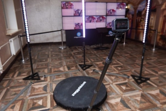 Видеоспинер