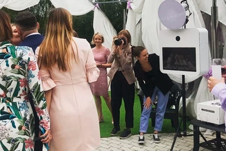 Фотобудка Gif – анимация