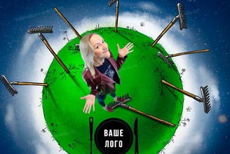 Фотозона Little Planet