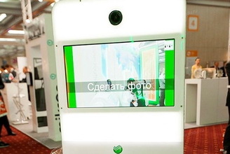 Фотобудка облегченная