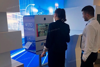 Фотобудка облегченная