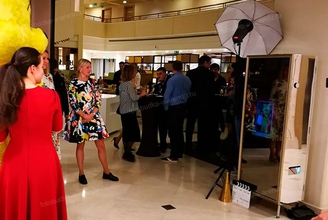 Фотобудка Винтаж