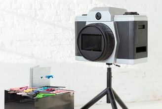 Фотобудка Зенит