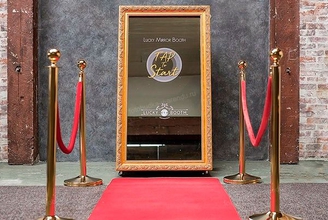 Фотобудка Селфи Зеркало