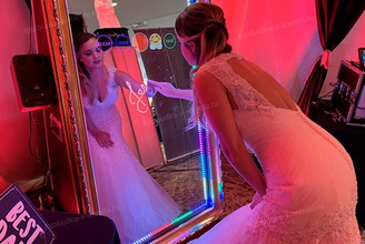 Фотобудка Селфи Зеркало