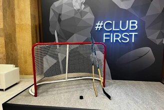 Фотозона «Хоккей»