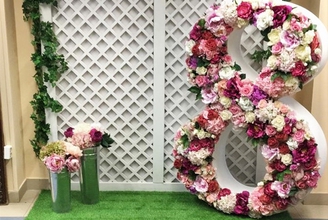 Фотозона 8 марта