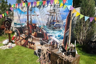 Пиратская фотозона