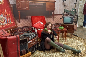 Фотозона СССР