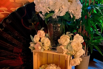 Китайская фотозона