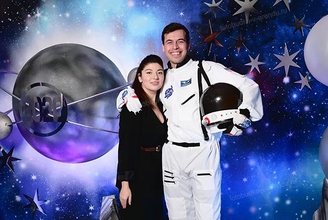 Космическая фотозона