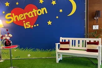 Фотозона Любовь