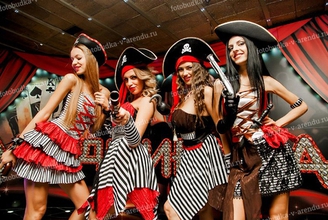 Пиратская фотозона